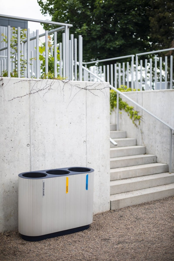 Papperskorg mmcite Quinbin QB810