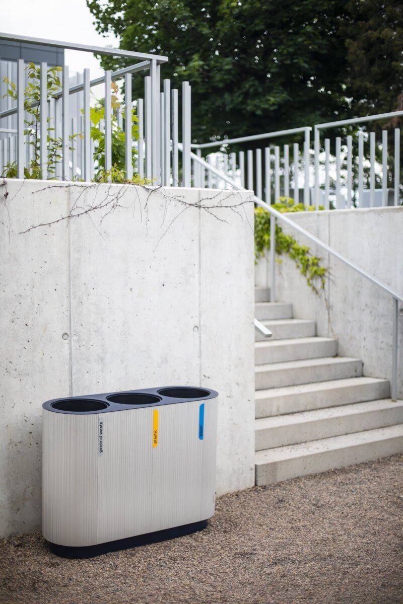 Papperskorg mmcite Quinbin QB810