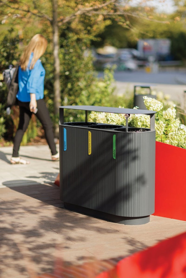 Papperskorg mmcite Quinbin QB815