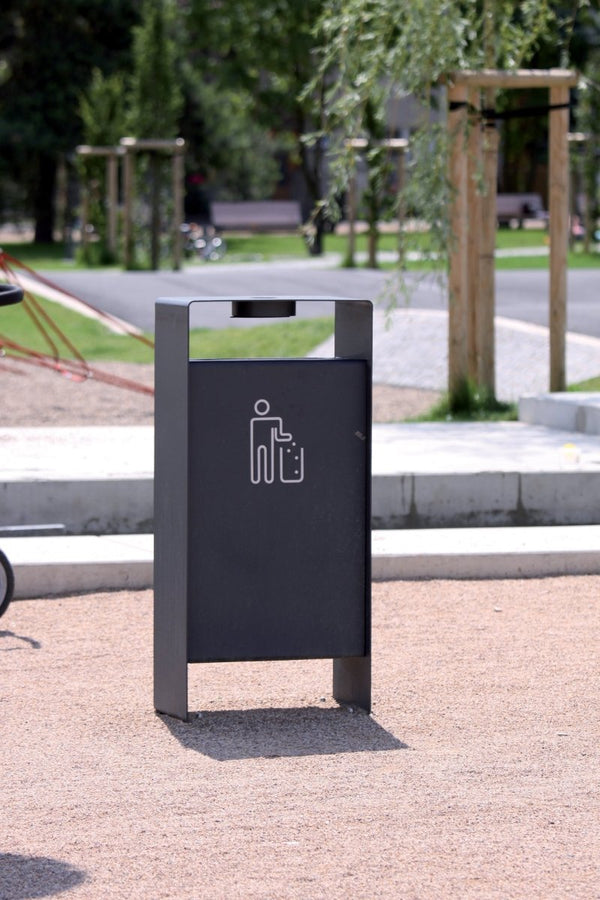 Sopcontainer mmcité Radium KR120