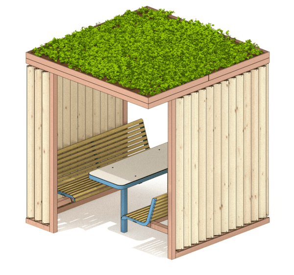 Brytkaross mmcité Cuby CUB122