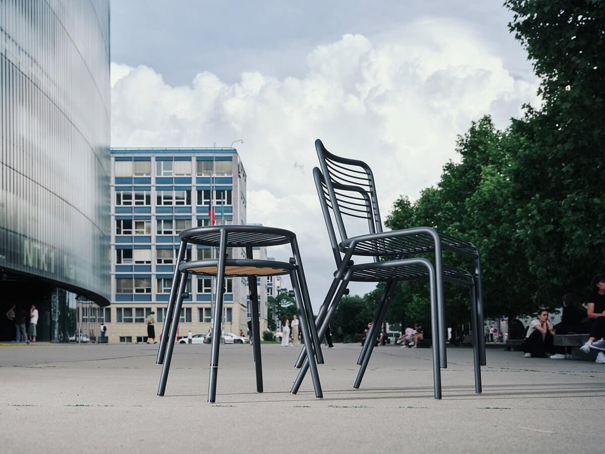 Stol mmcité Flaneur FLN212