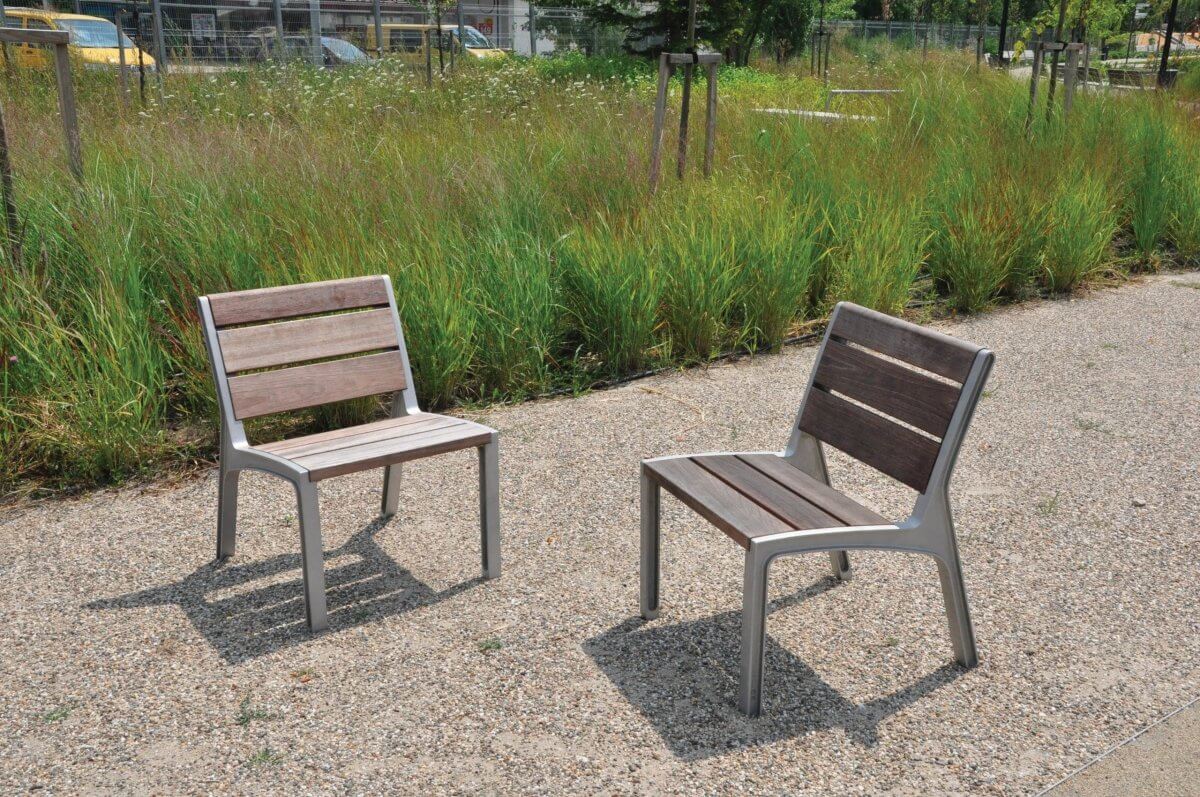 Parkstol mmcité Miela LME152t