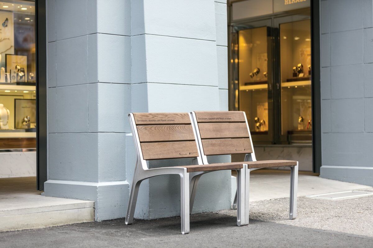 Parkstol mmcité Miela LME152t