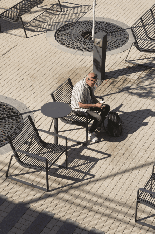 Stol mmcité Preva Urbana LPU252
